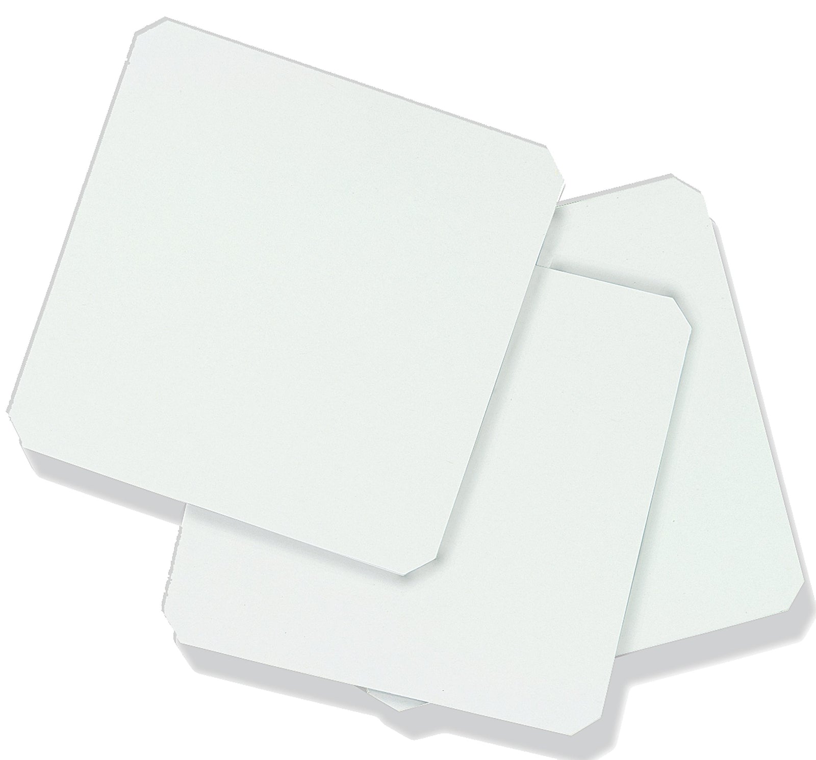 Calling all artists and crafters! Use these high-quality white tiles to create drawings and designs in pen, pencil, pastel, watercolor, and more. Set of 75 white Artist's Tiles. 300 gsm card stock. Tiles measure 3-1/2 inches by 3-1/2 inches.