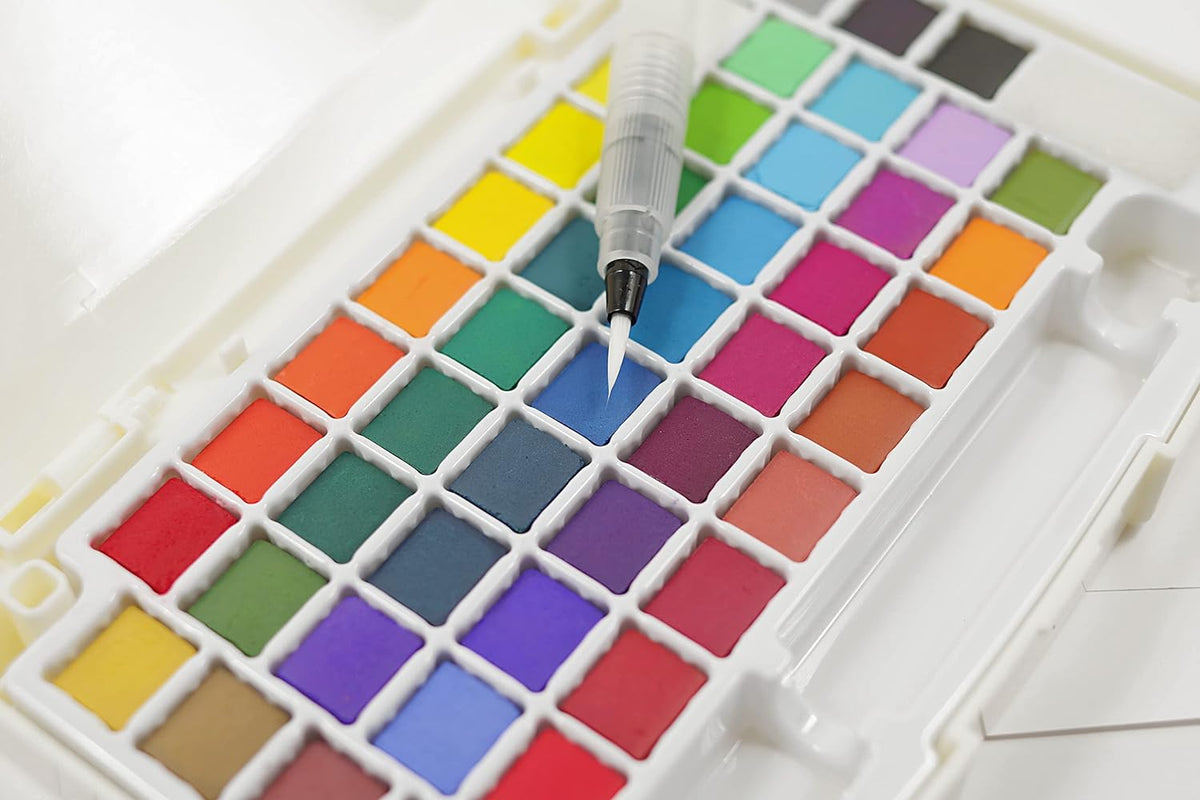 ARTIST&#39;S WATERCOLOR FIELD KIT