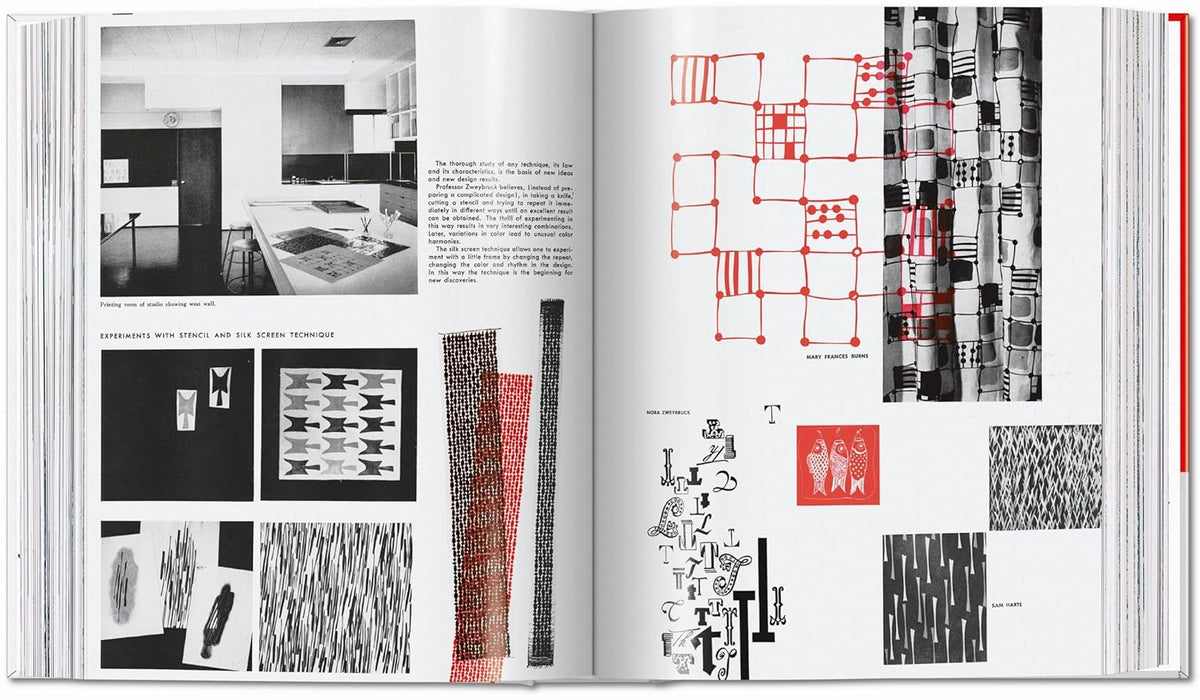 ARTS &amp; ARCHITECTURE 1950-1954