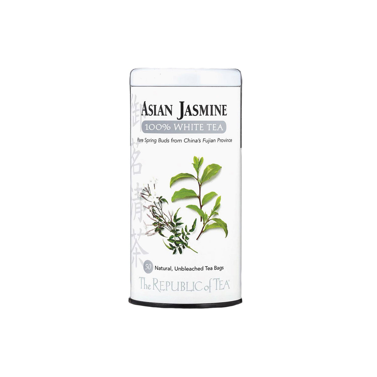 ASIAN JASMINE WHITE TEA