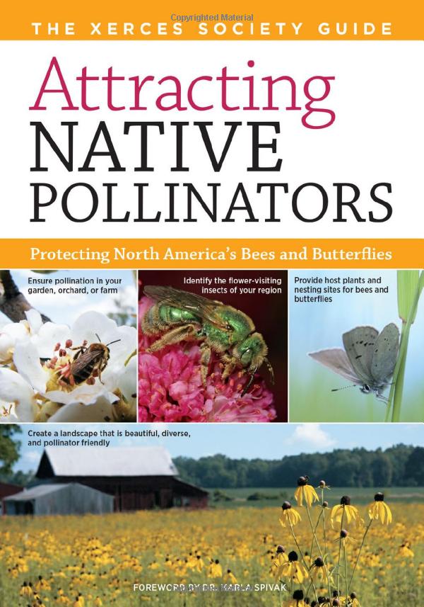 With the recent decline of the honeybee, it is more important than ever to encourage the activity of other native pollinators to keep your flowers beautiful and your produce plentiful. Learn how to protect North America’s food supply for the future, while at the same time enjoying a happily bustling landscape.