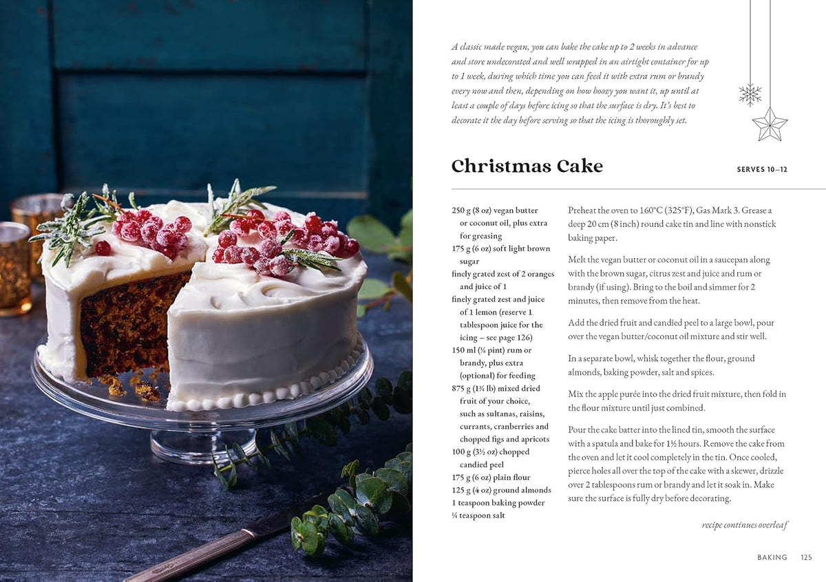 A VERY VEGAN CHRISTMAS