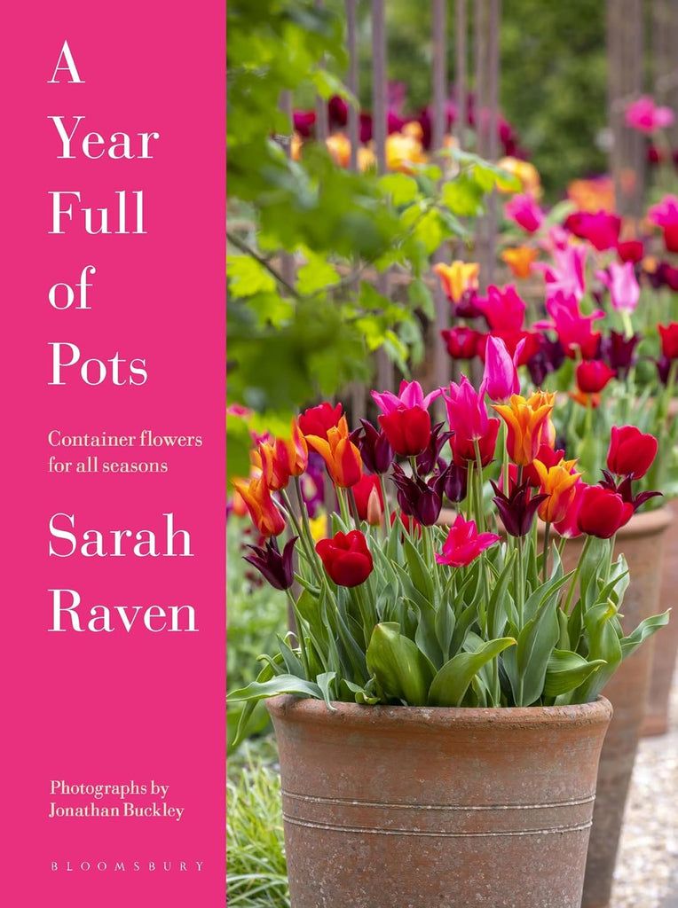 Growing flowers in pots is a charming and accessible way to enhance any space, from large gardens to small city apartments. Get the pots right, and your garden will take on a cheerful energy of its own. A Year Full of Pots shows you how to make your own evolving tapestry of color through long-lasting container combinations. 416 pages Hardcover