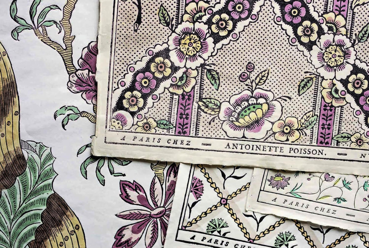 A YEAR IN THE FRENCH STYLE: INTERIORS &amp; ENTERTAINING