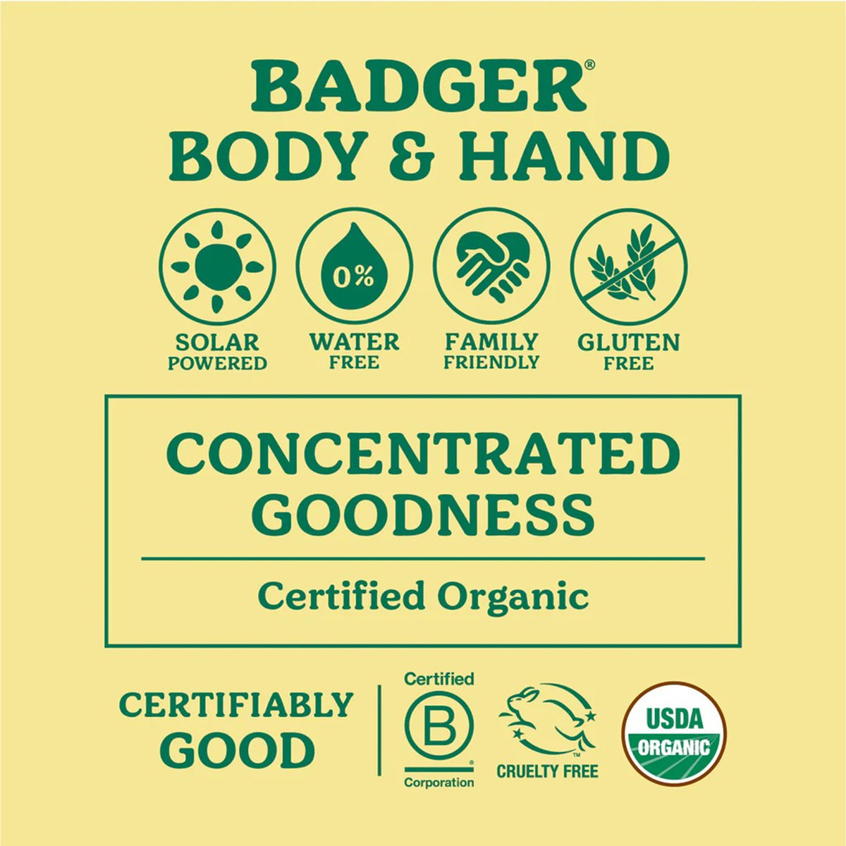 ORIGINAL BADGER BALM