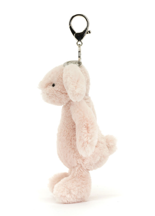 BASHFUL BUNNY BAG CHARM