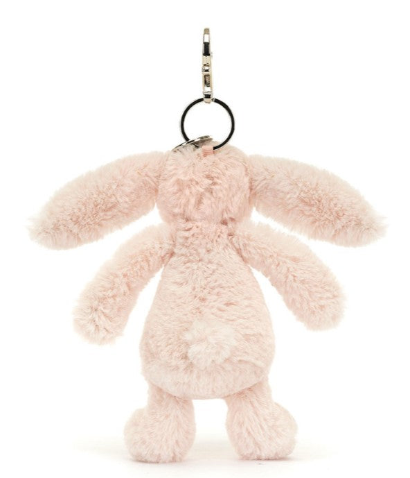 BASHFUL BUNNY BAG CHARM