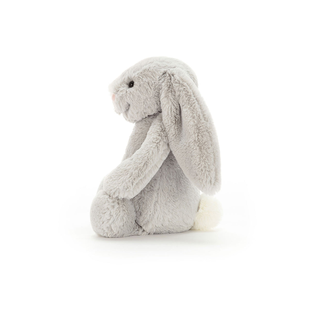 JELLYCAT BASHFUL SILVER BUNNY