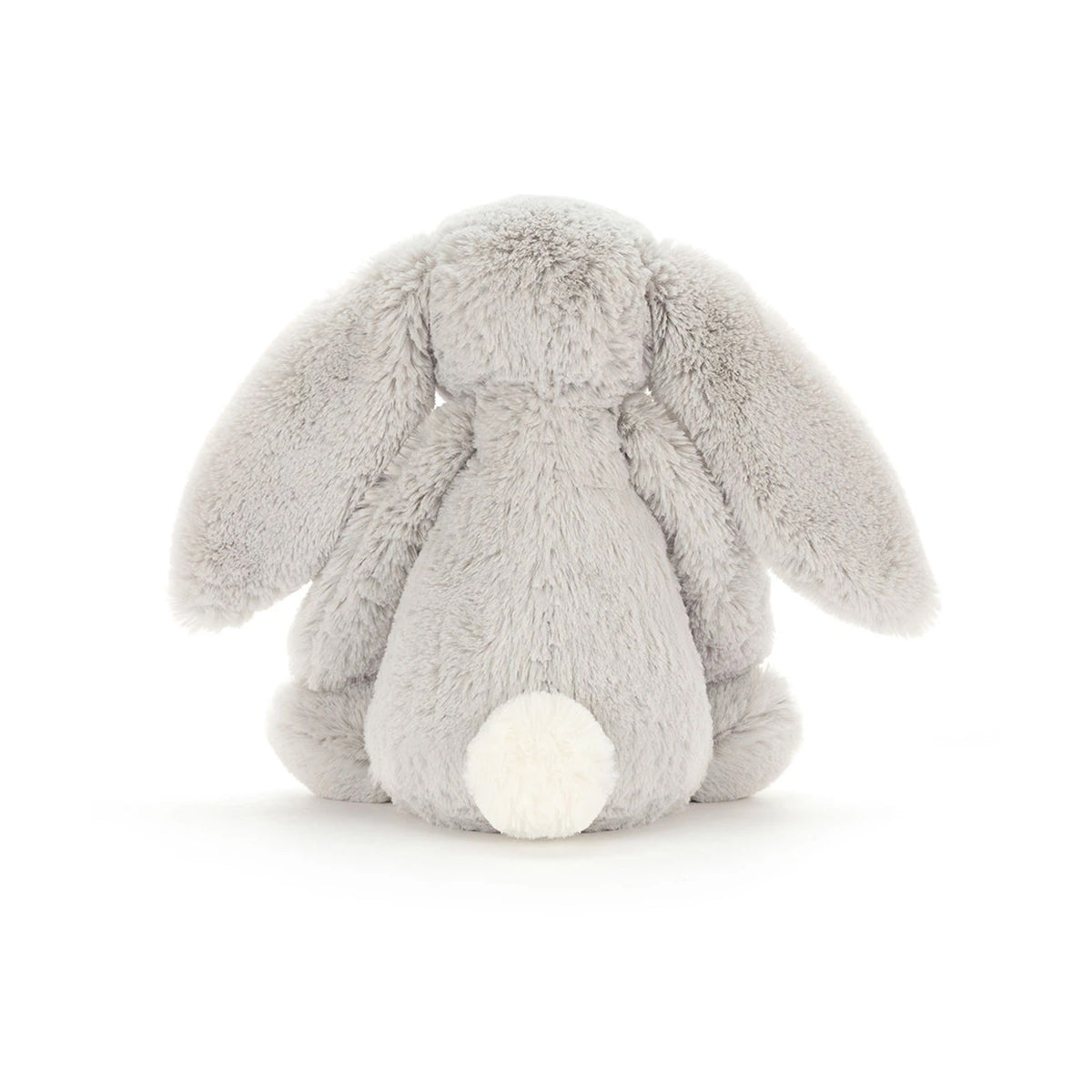 JELLYCAT BASHFUL SILVER BUNNY