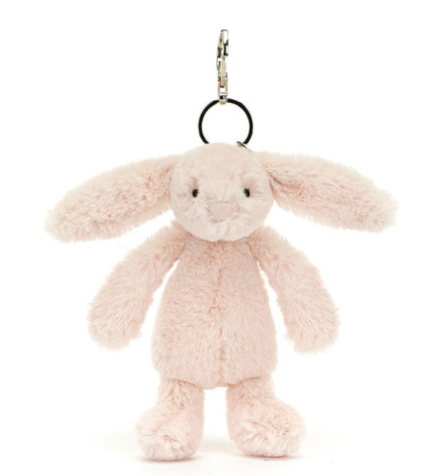 BASHFUL BUNNY BAG CHARM