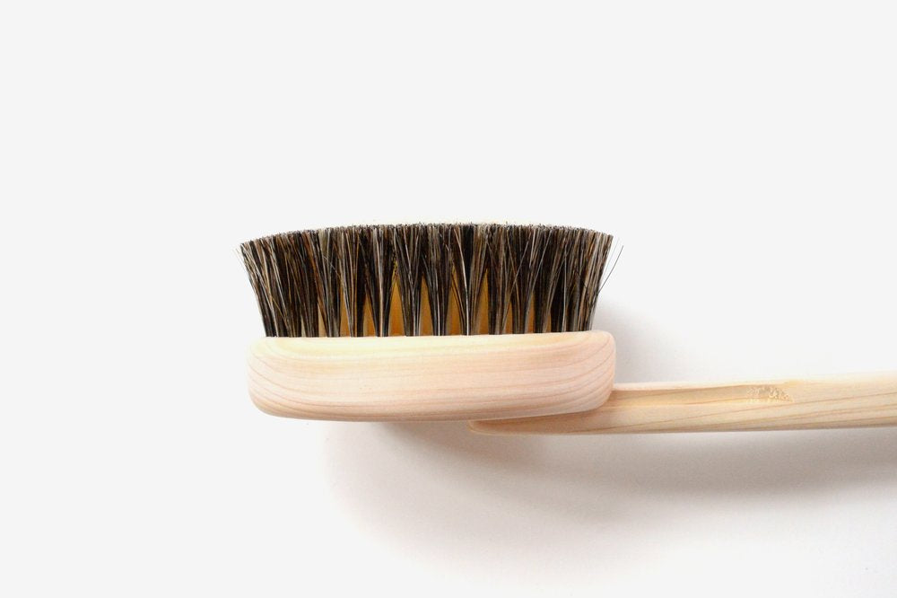 BODY WASH BRUSH - LONG