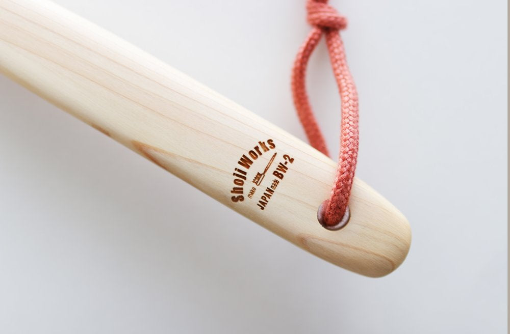 BODY WASH BRUSH - LONG