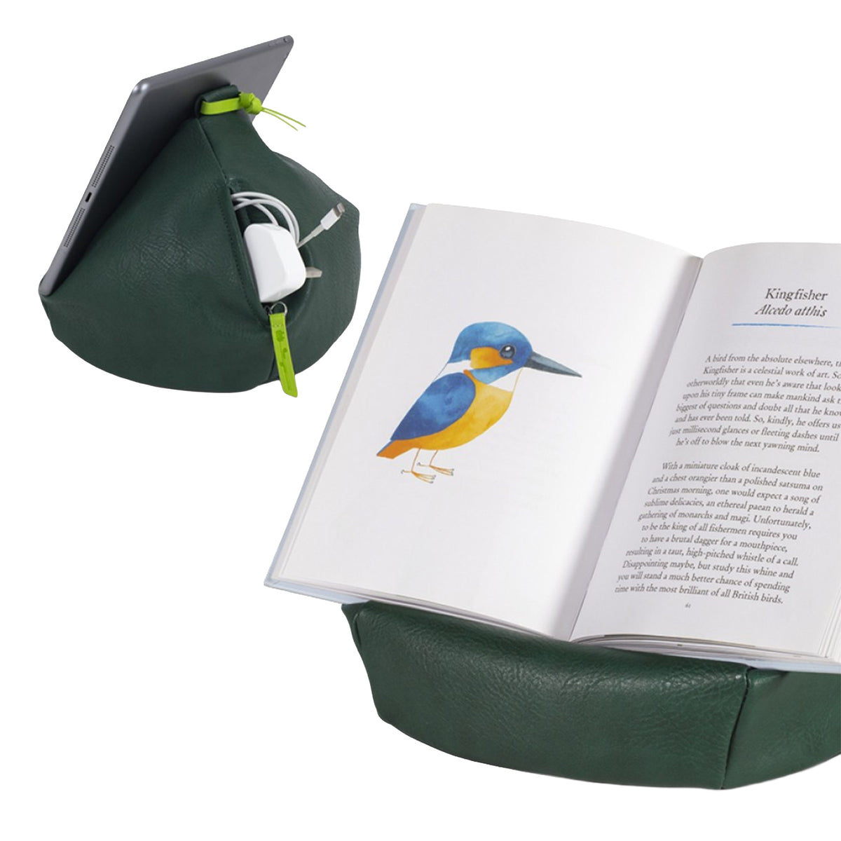 BEAN BAG READING REST