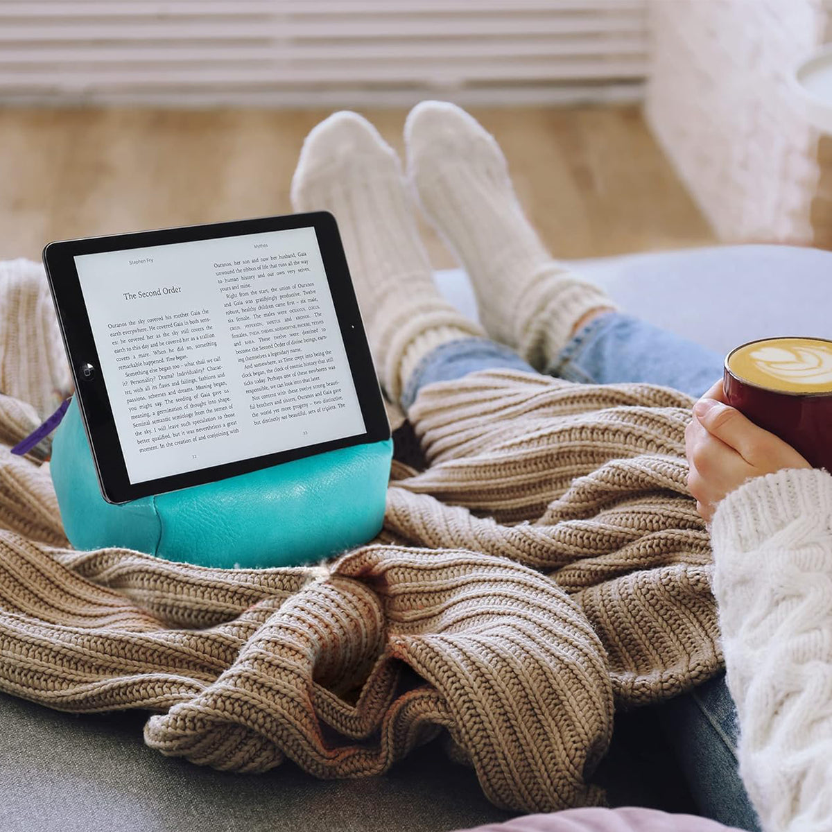 BEAN BAG READING REST