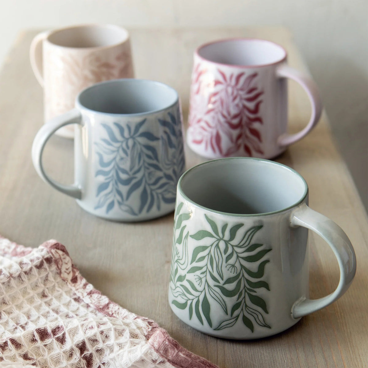 BERRYVINE MUG