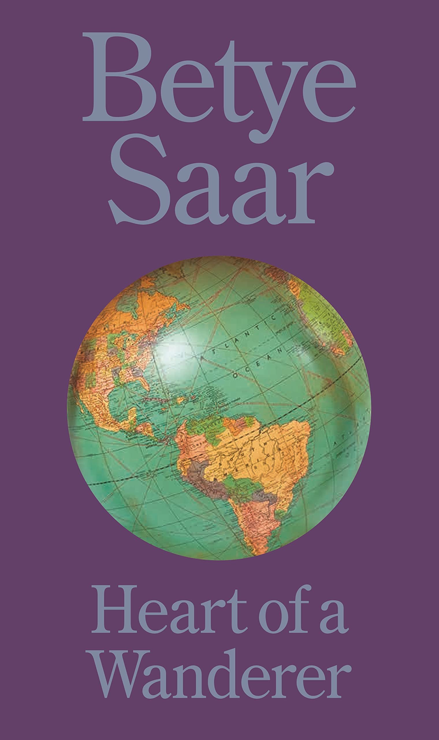 An illustrated look at how travel influenced the work of contemporary artist Betye Saar (b. 1926), whose assemblages tell visual stories and political messages. A leading figure of the Black Arts Movement in the 1970s, she works with found objects to explore themes like mysticism, feminism, & racism. Hardcover.