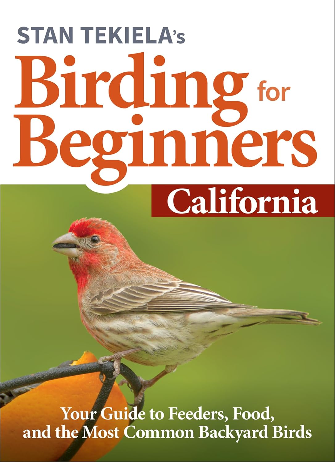 This book takes one through the beginners' journey of birding, within the vast and diverse environment of the state of California. Organized by color, this guide details distinguishable attributes to look for, and contains an identification guide for 63 common birds found in California. 192 pages Paperback.
