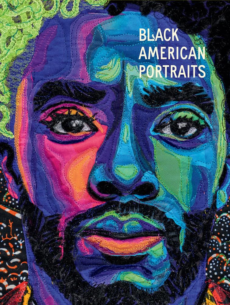  Spanning over two centuries from around 1800 to the present day, Black American Portraits chronicles the ways in which Black Americans have used portraiture to envision themselves in their own eyes. 222 pages. Hardcover.