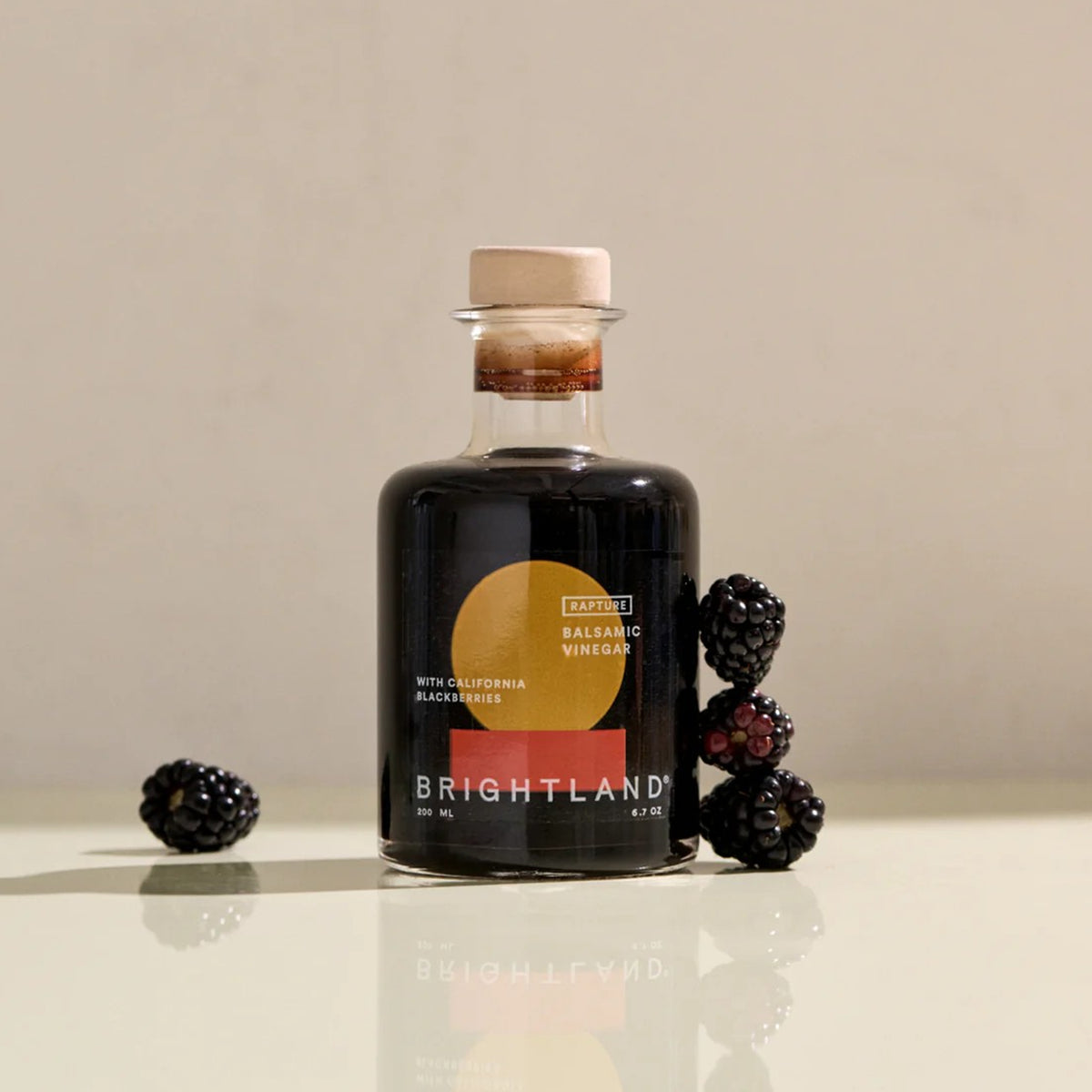 BLACKBERRY BALSAMIC VINEGAR
