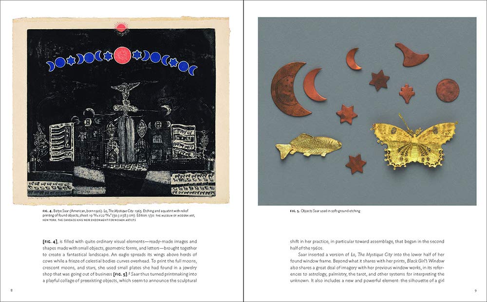 BETYE SAAR: BLACK GIRL'S WINDOW