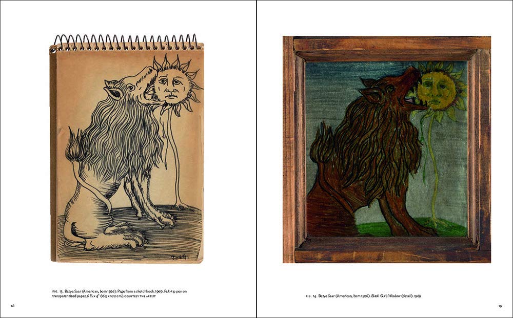 BETYE SAAR: BLACK GIRL'S WINDOW