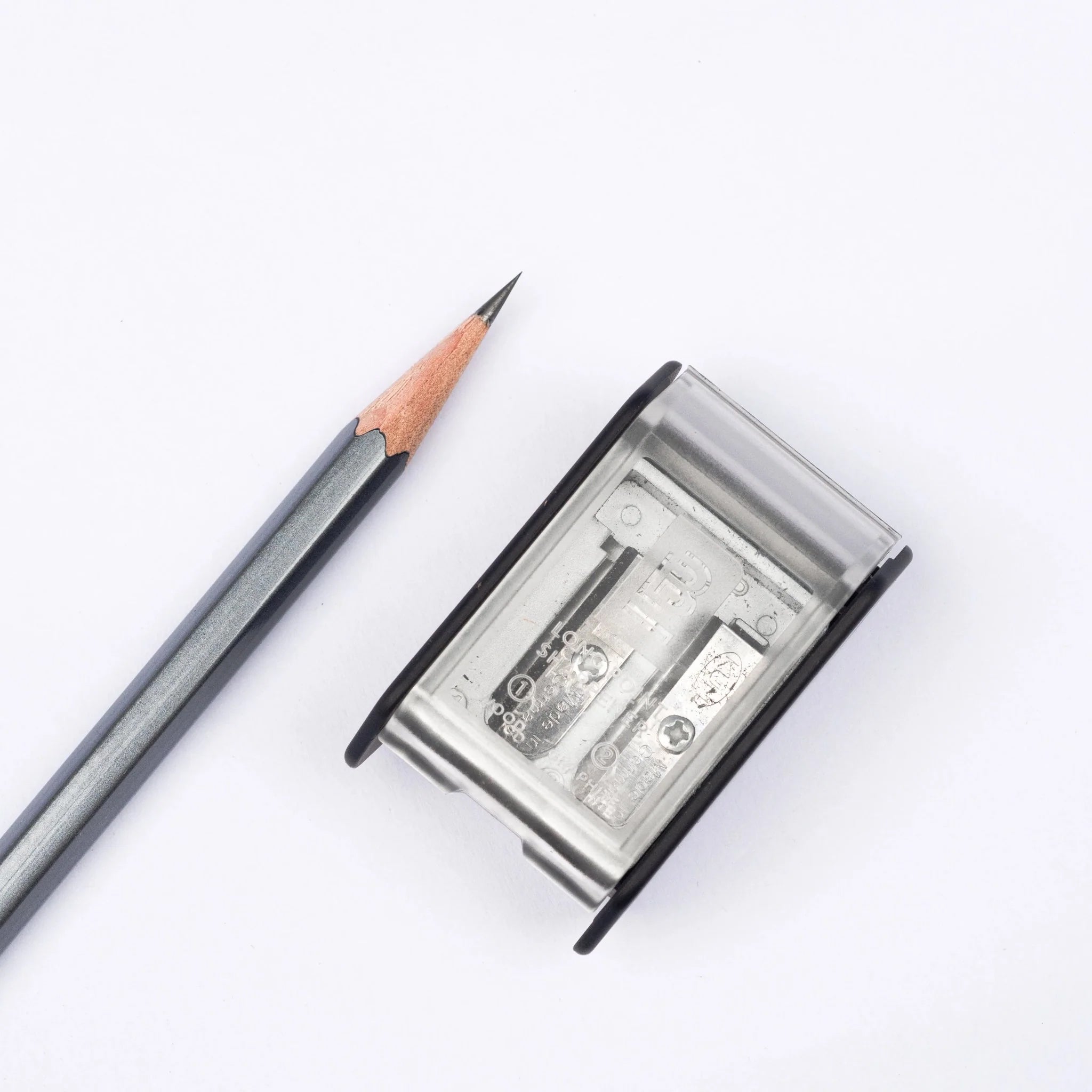 BLACKWING TWO-STEP LONG POINT SHARPENER - The Huntington Store