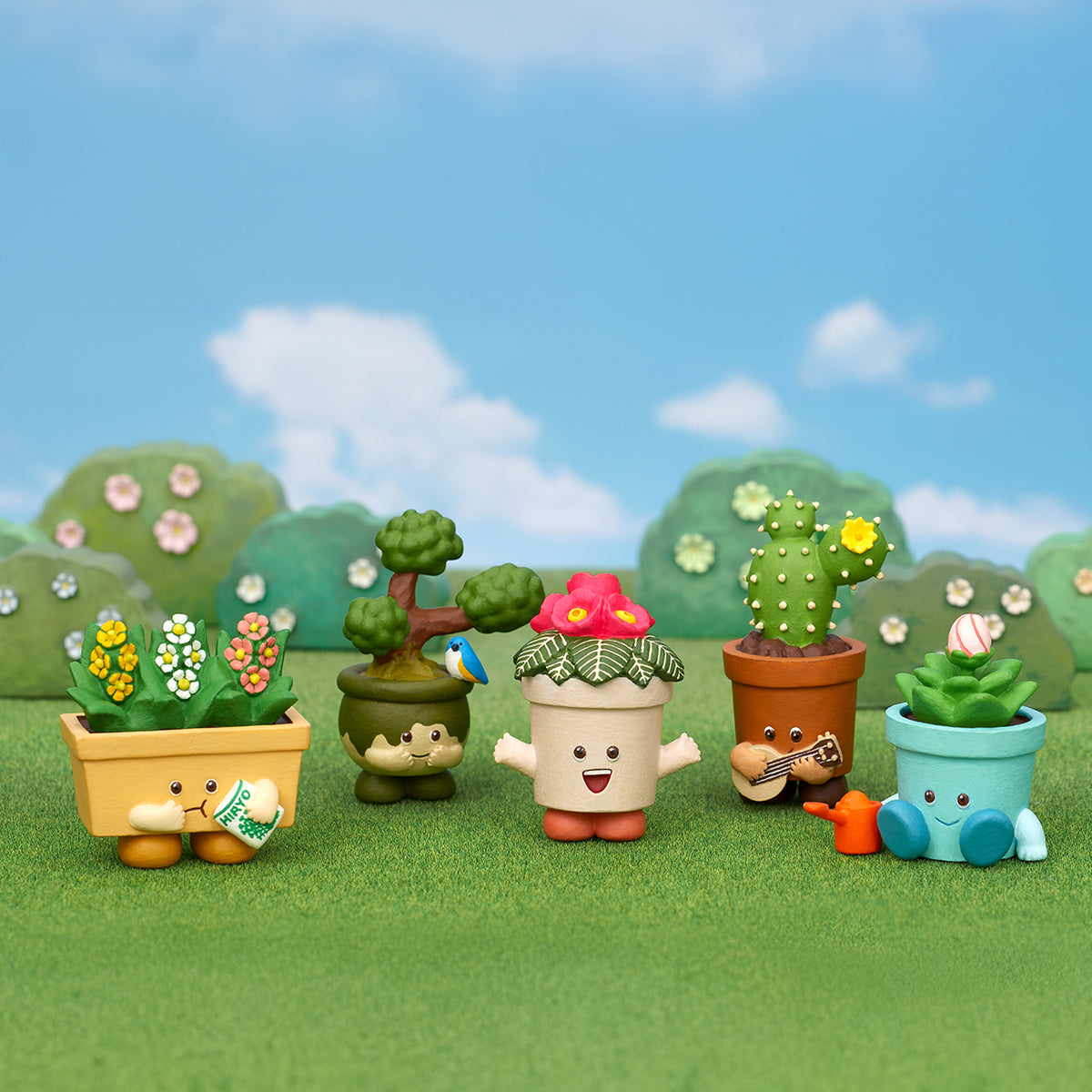 BLOOM BUDDY BLIND BOX