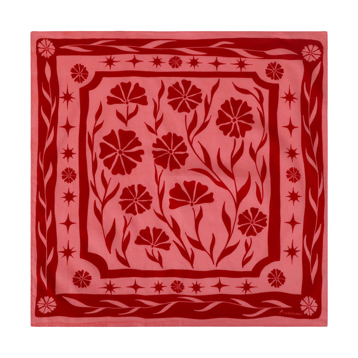 HAPPINESS BANDANA