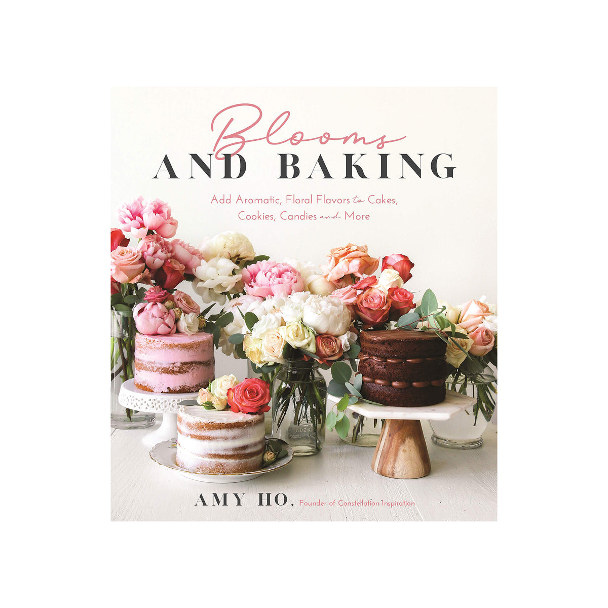 BLOOMS & BAKING