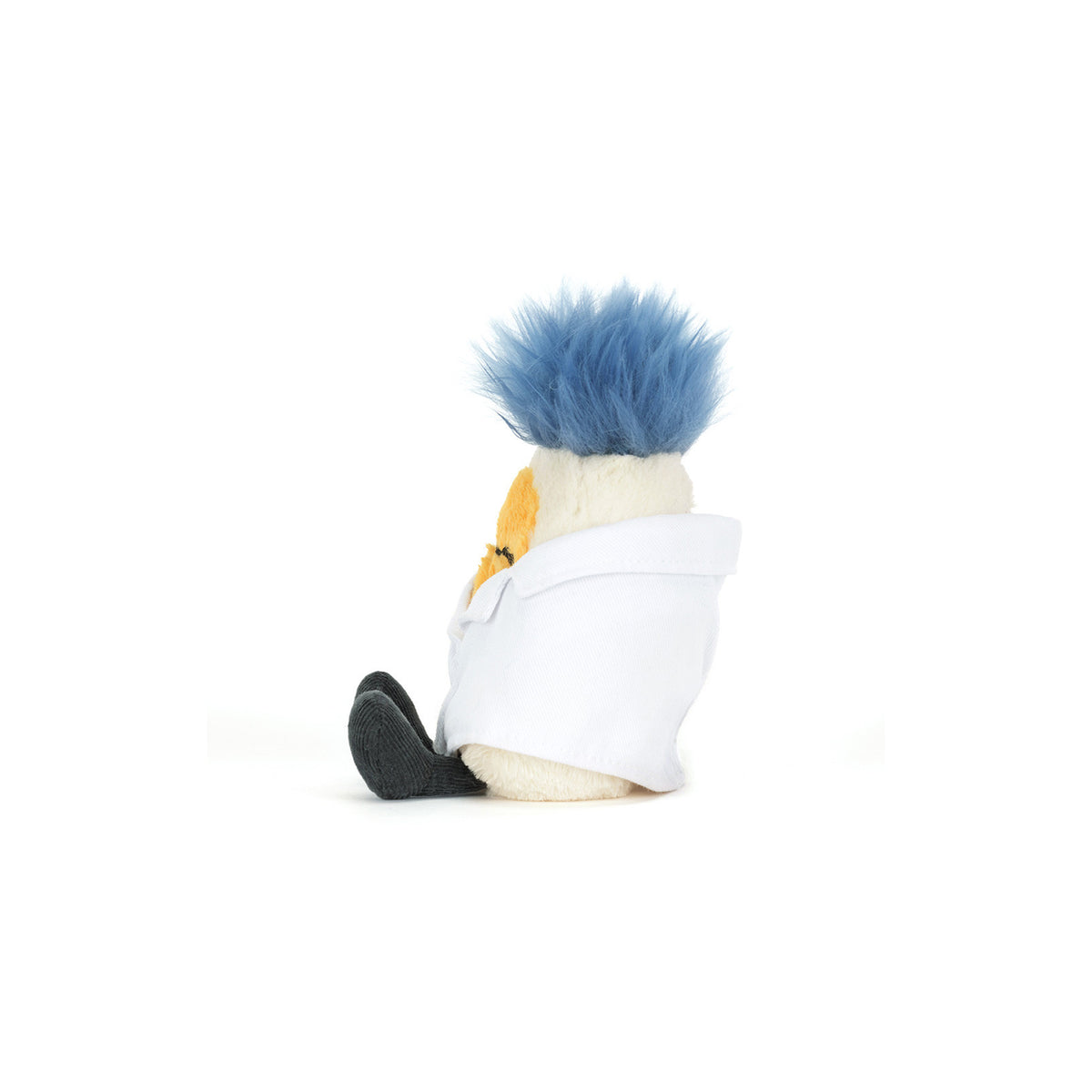 AMUSEABLES BOILED EGG SCIENTIST OUTFIT