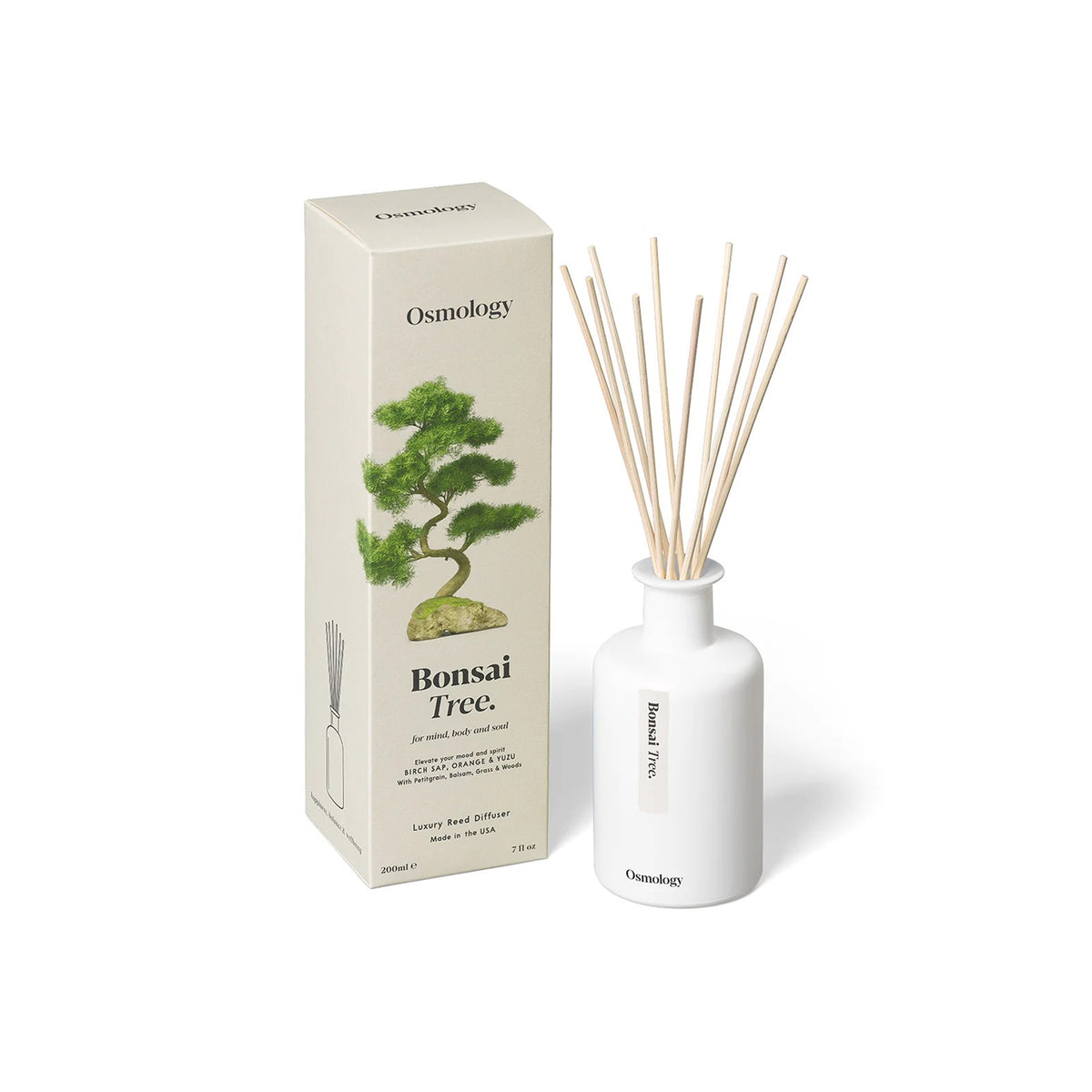 BONSAI TREE REED DIFFUSER