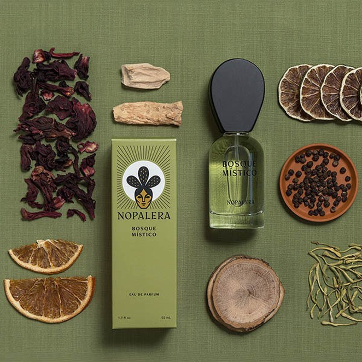 BOSQUE MISTICO PERFUME