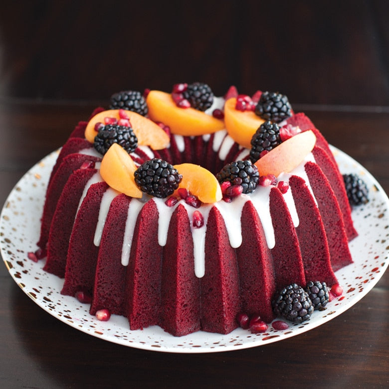 BRILLIANCE BUNDT BAKING PAN