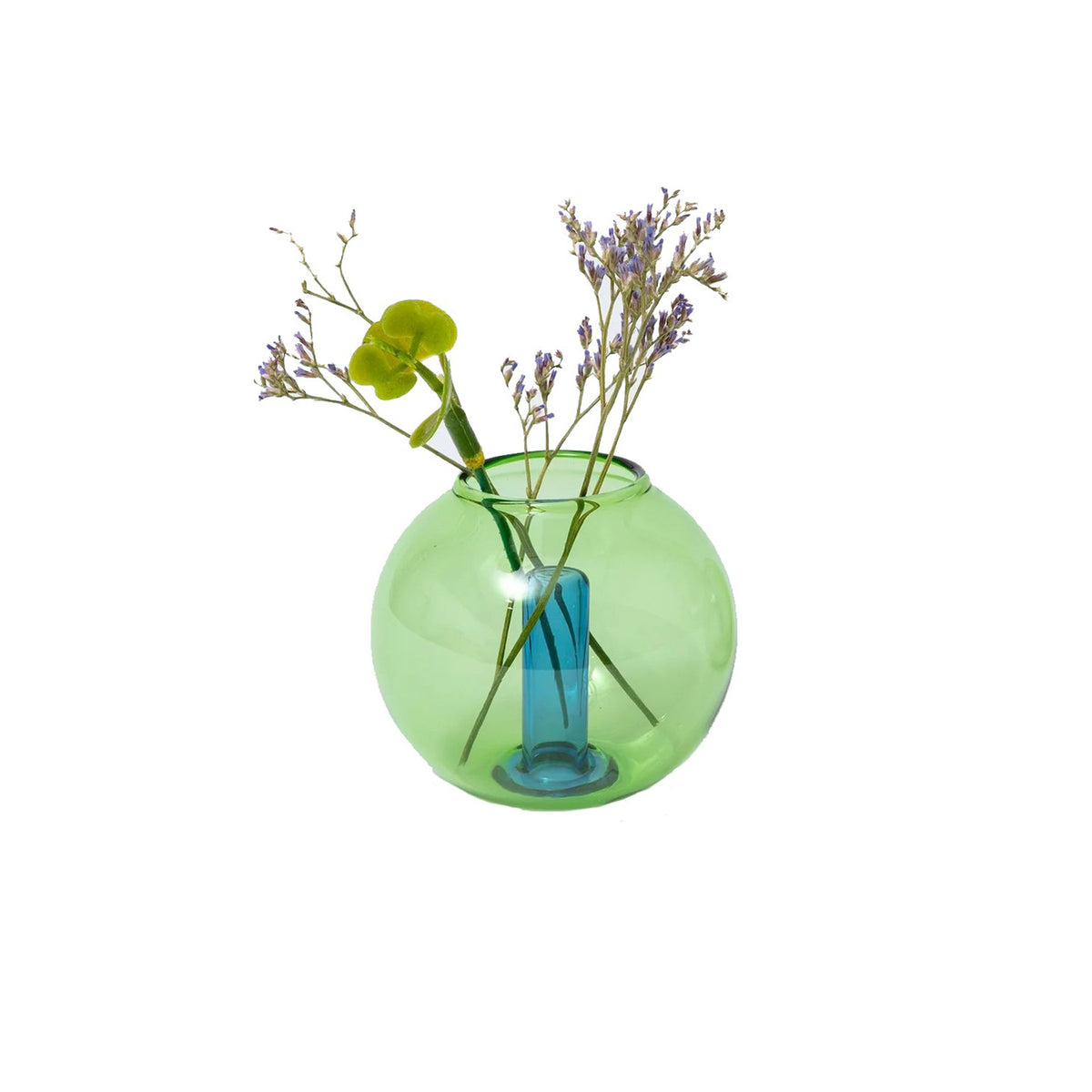 MINI BUBBLE BUD VASE