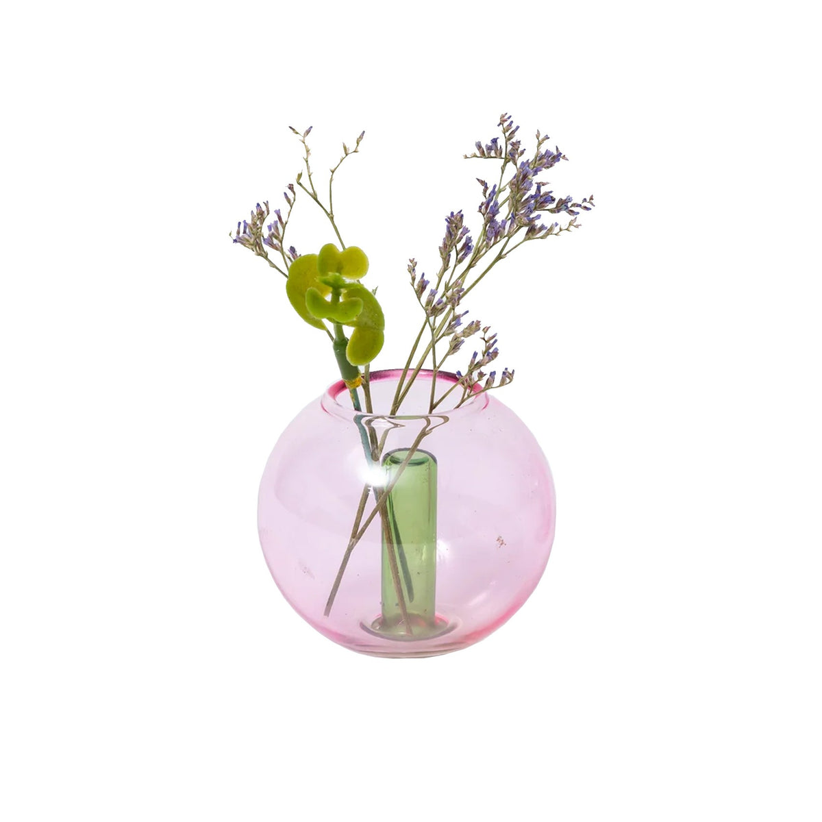 MINI BUBBLE BUD VASE