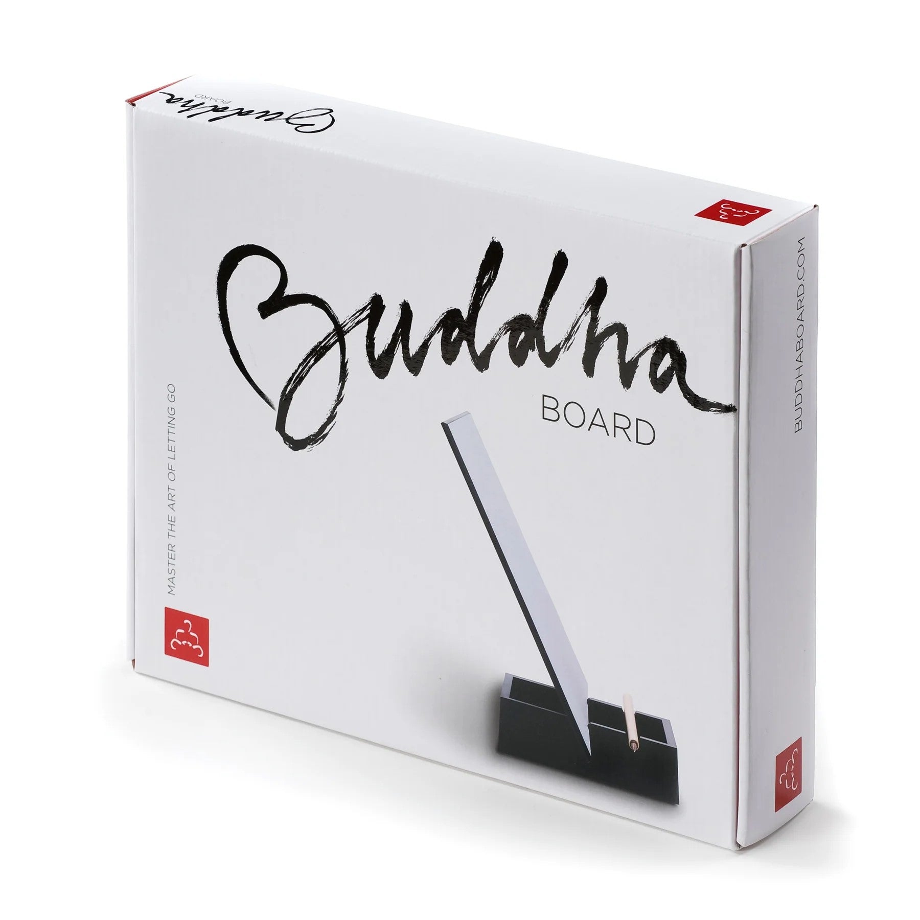 BRUSH PAINTING CALLIGRAPHY SET WITH A BPARD, BRUSH AND WATER TRAY