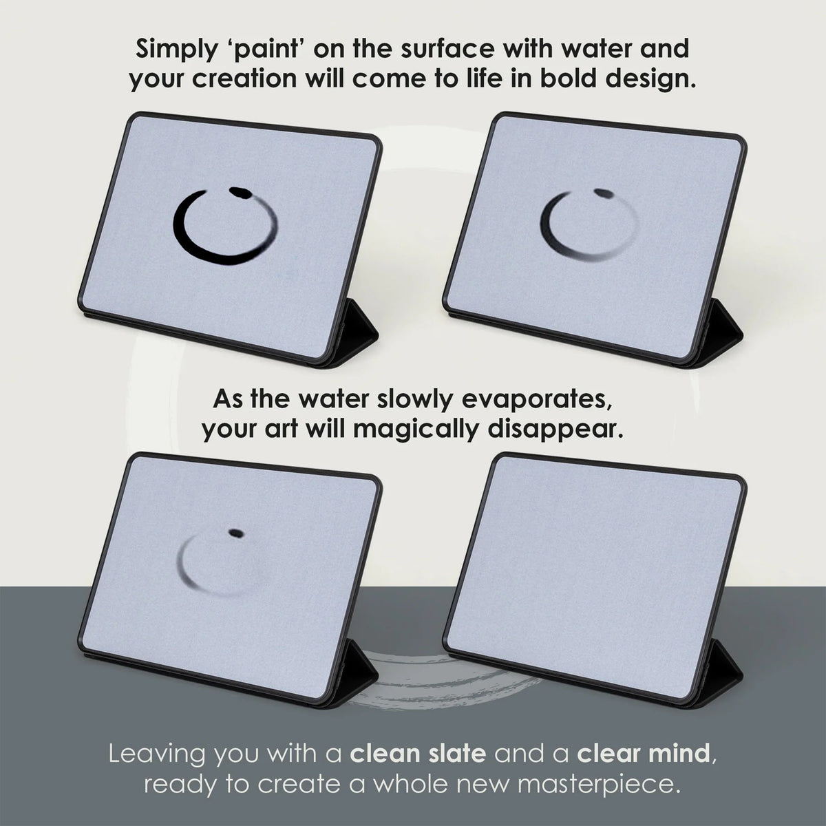 BUDDHA BOARD ENSO
