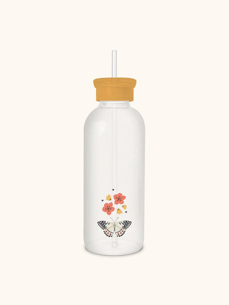 JAPANESE LANDSCAPE THERMOS - CREAM – The Huntington Store