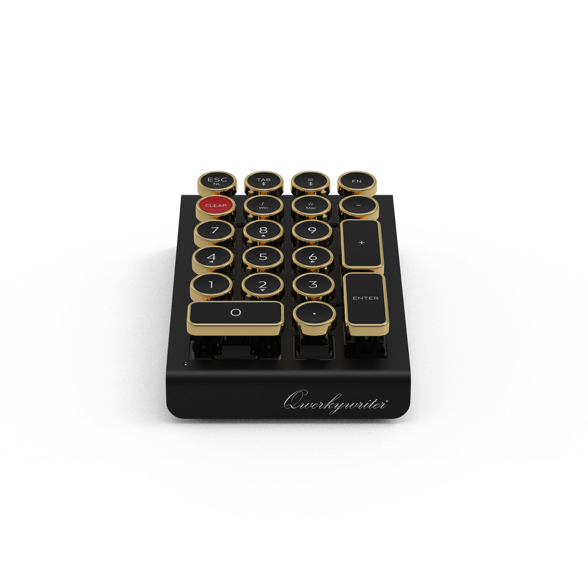 QWERKYWRITER® NUMBER KEYBOARD