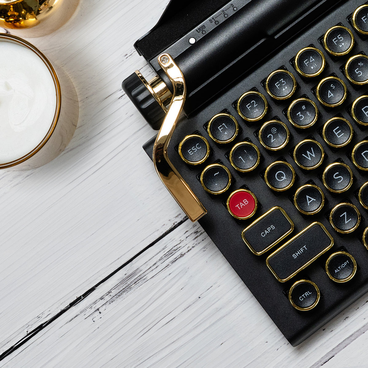 QWERKYWRITER® KEYBOARD