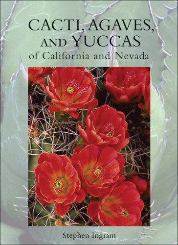 Cacti, Agaves, and Yuccas of California and Nevada features more than 60 species with a detailed text that is accompanied by 262 color photographs, 16 botanical watercolors, and 52 range maps. Much more than a field guide, this book examines the natural history of California's and Nevada's cacti, agaves, and yuccas.