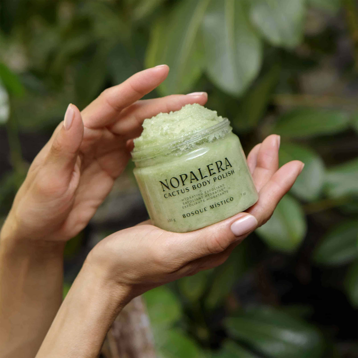 CACTUS BODY POLISH