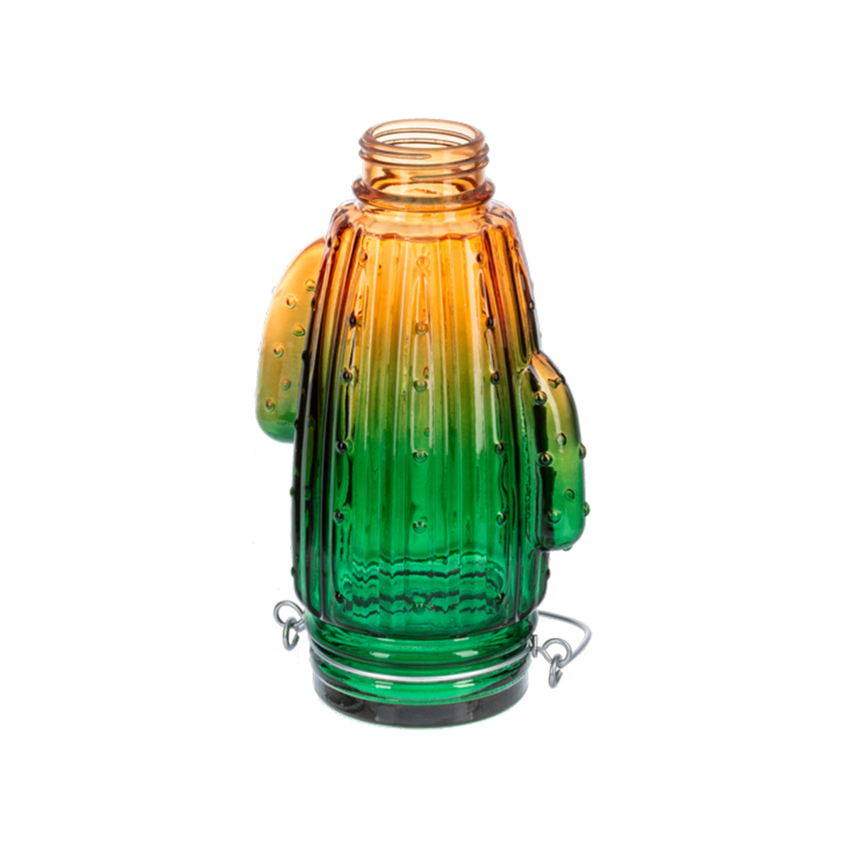 CACTUS HUMMINGBIRD FEEDER