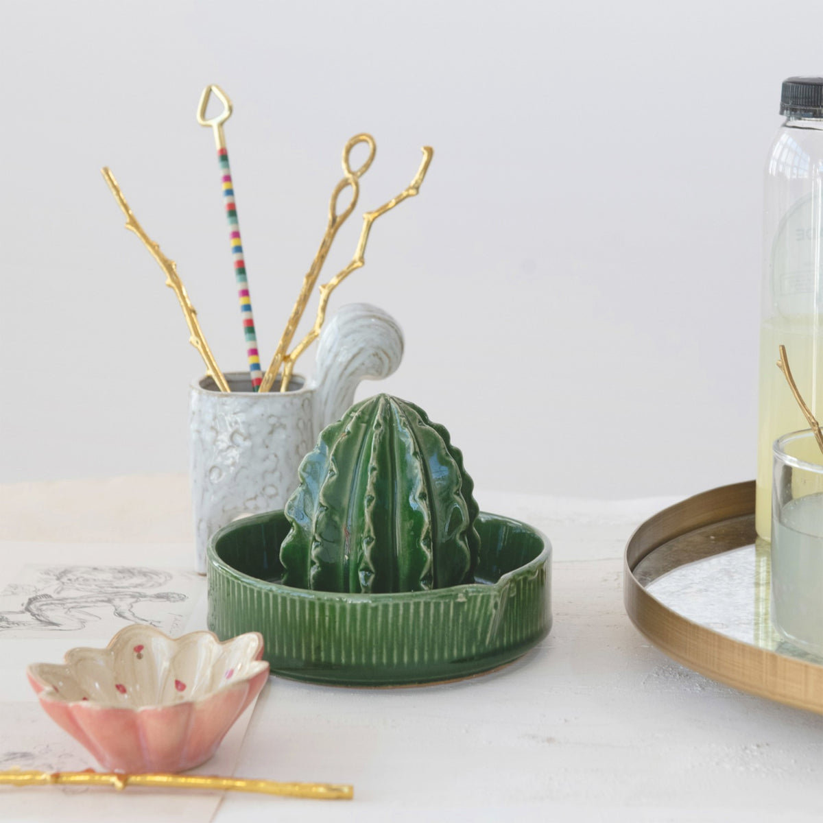 CACTUS JUICER