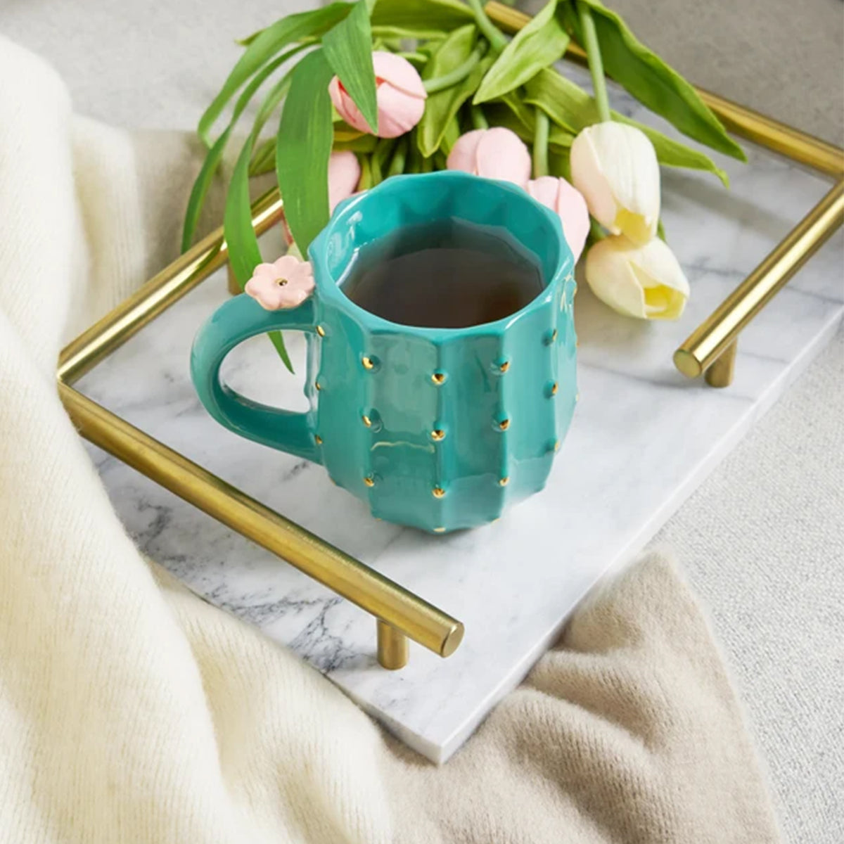 CACTUS CERAMIC MUG
