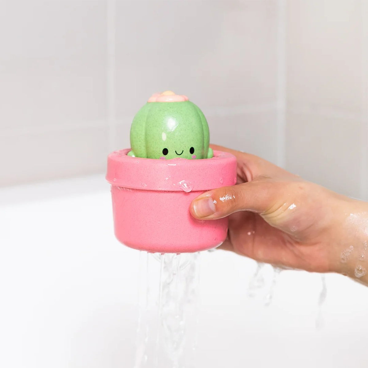 CACTUS POP-UP BATH TOY