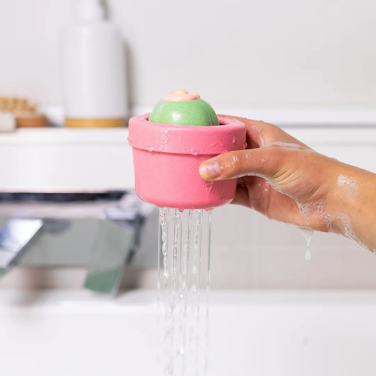CACTUS POP-UP BATH TOY