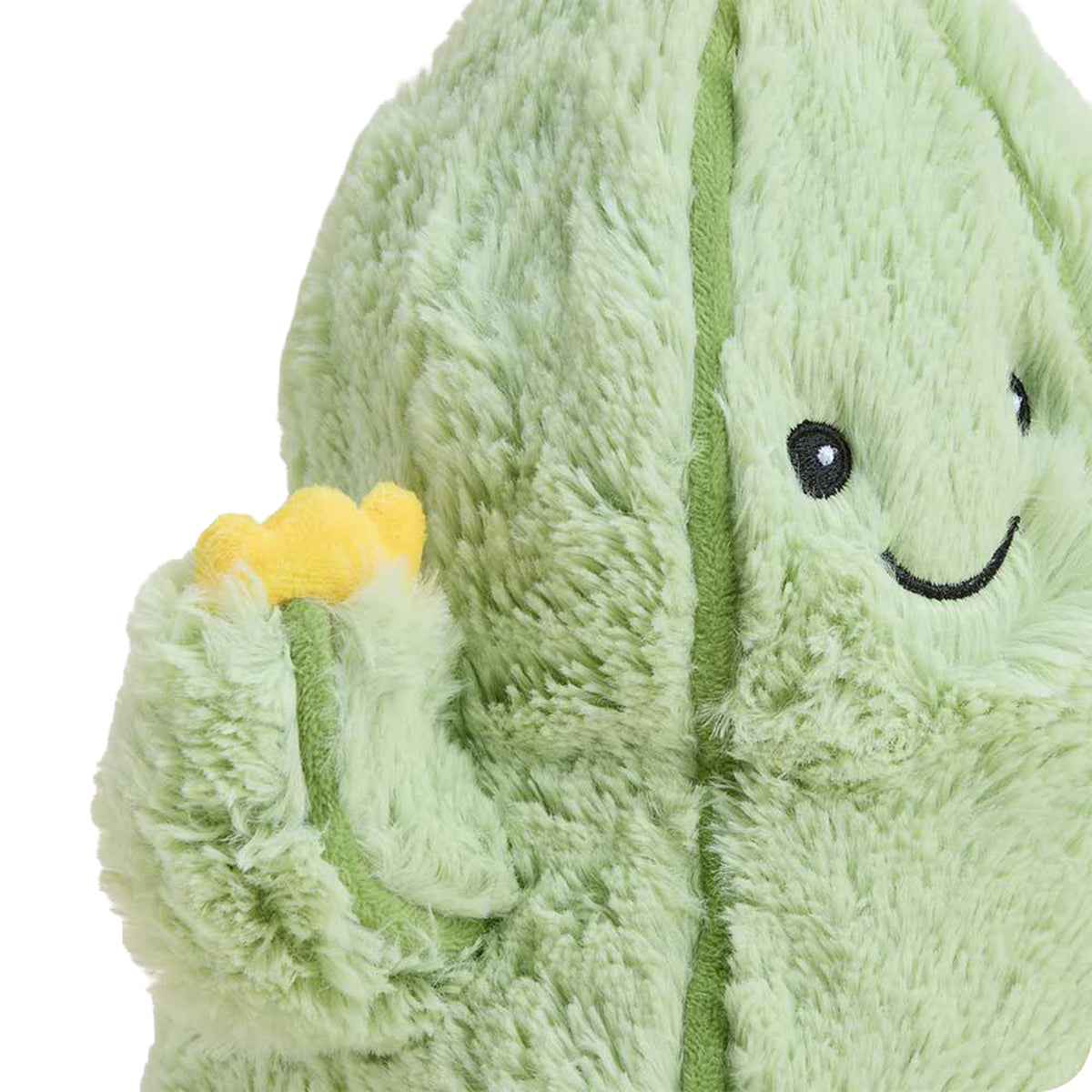 PLUSH WARMABLE CACTUS