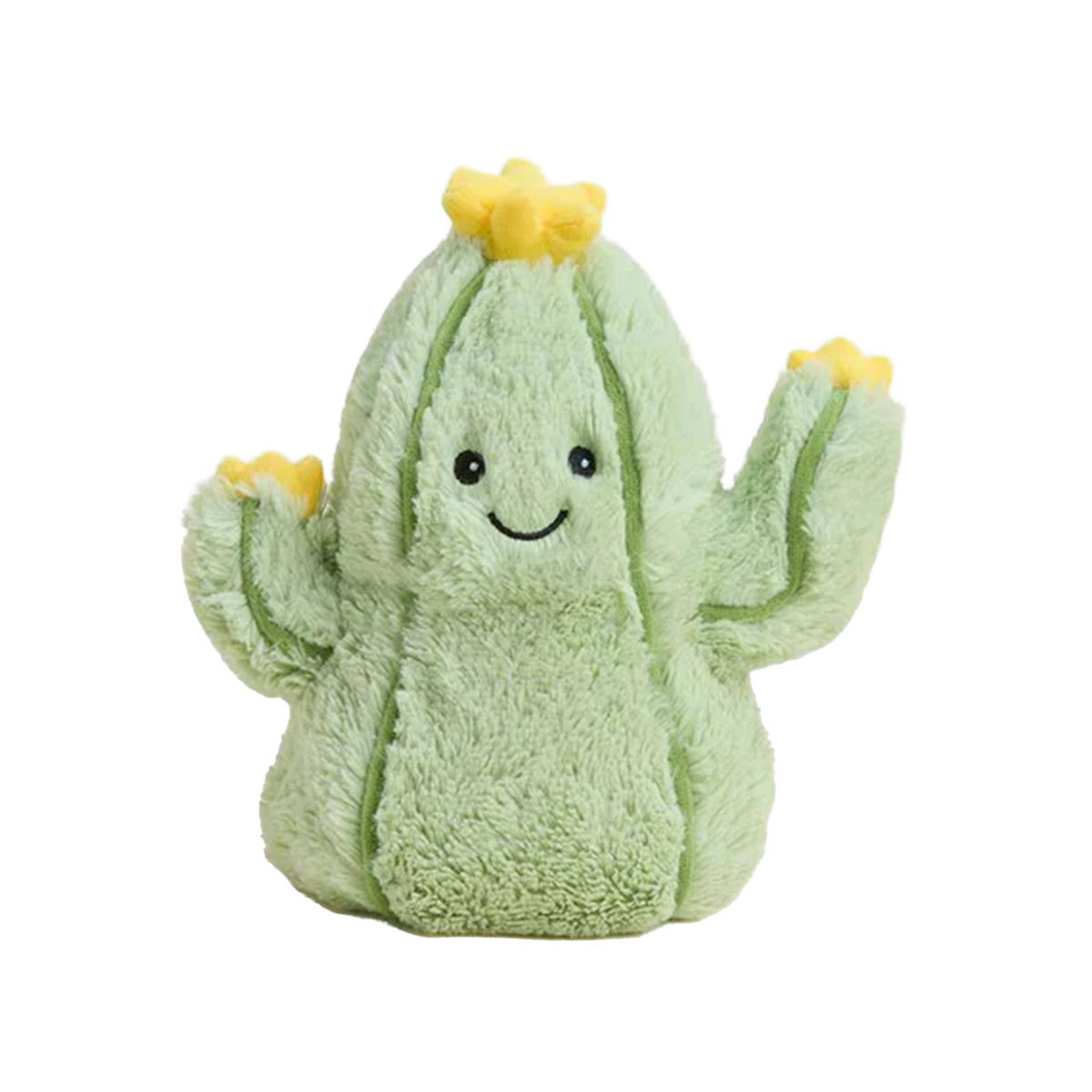 PLUSH WARMABLE CACTUS