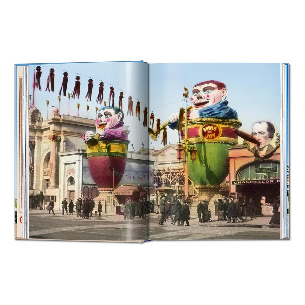 CALIFORNIA CRAZY-AMERICAN POP ARCHITURE